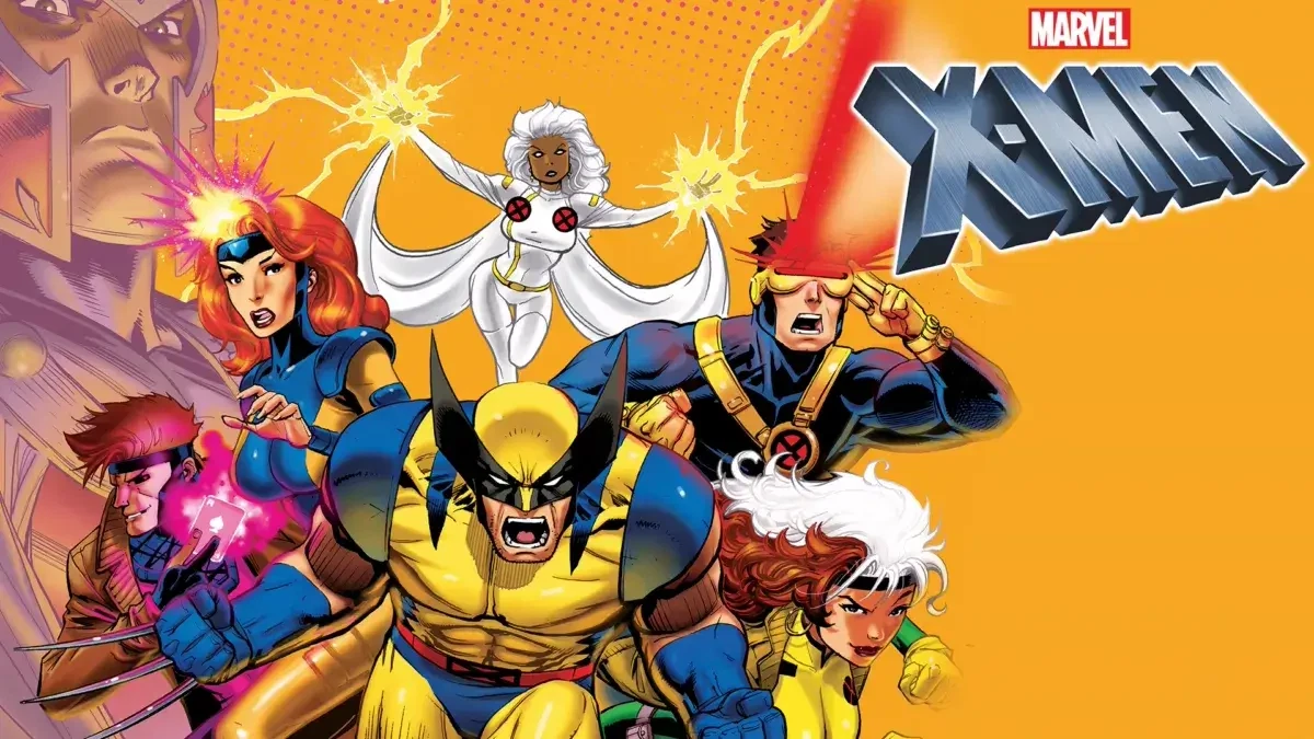 The original X-Men: The Animated Series (1992).