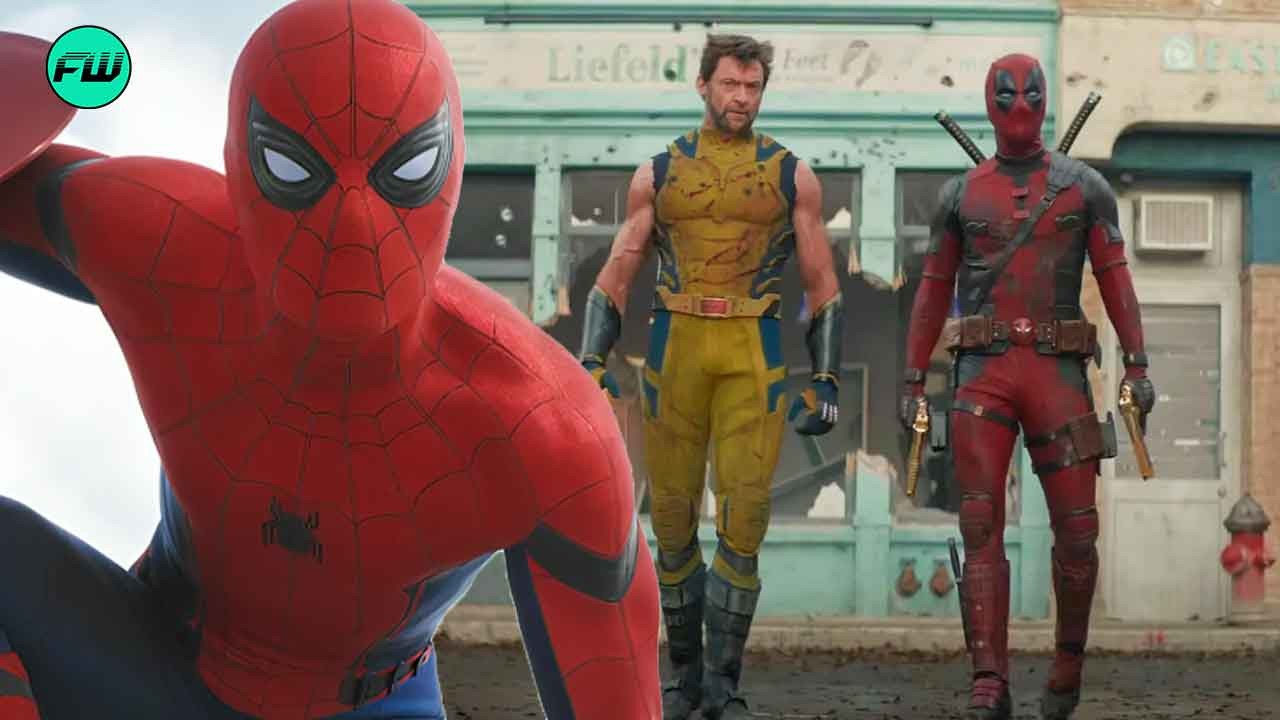 Industry Insider Reveals the Exact Reason Spider-Man Won’t be in Deadpool & Wolverine