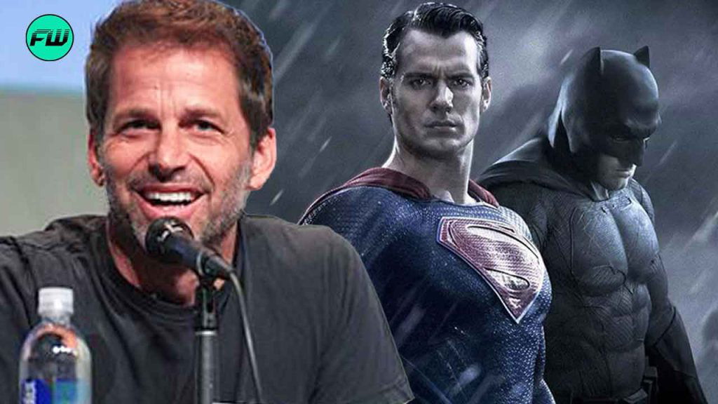 “Let it be Ben Affleck’s farewell movie”: Zack Snyder is Open to Direct Another DC Movie But Critics Have One Problem With It