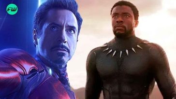 “This video isn’t illegal anymore”: BTS Footage of Avengers: Endgame Featuring Chadwick Boseman and RDJ Will Break Your Heart
