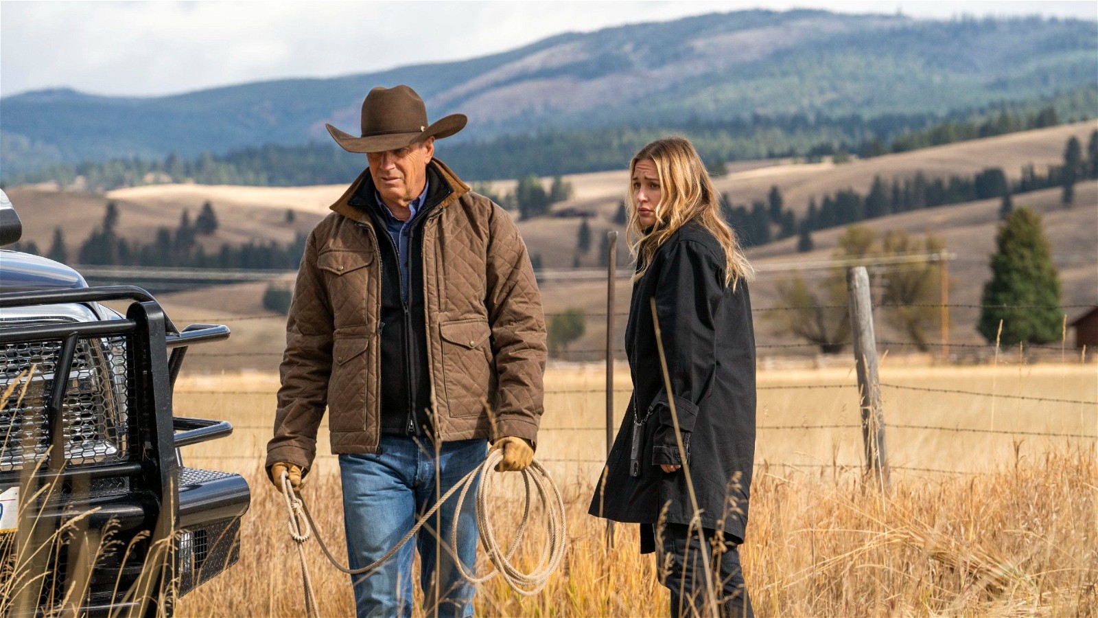 Yellowstone is expected to have the best conclusion according to its one actor 