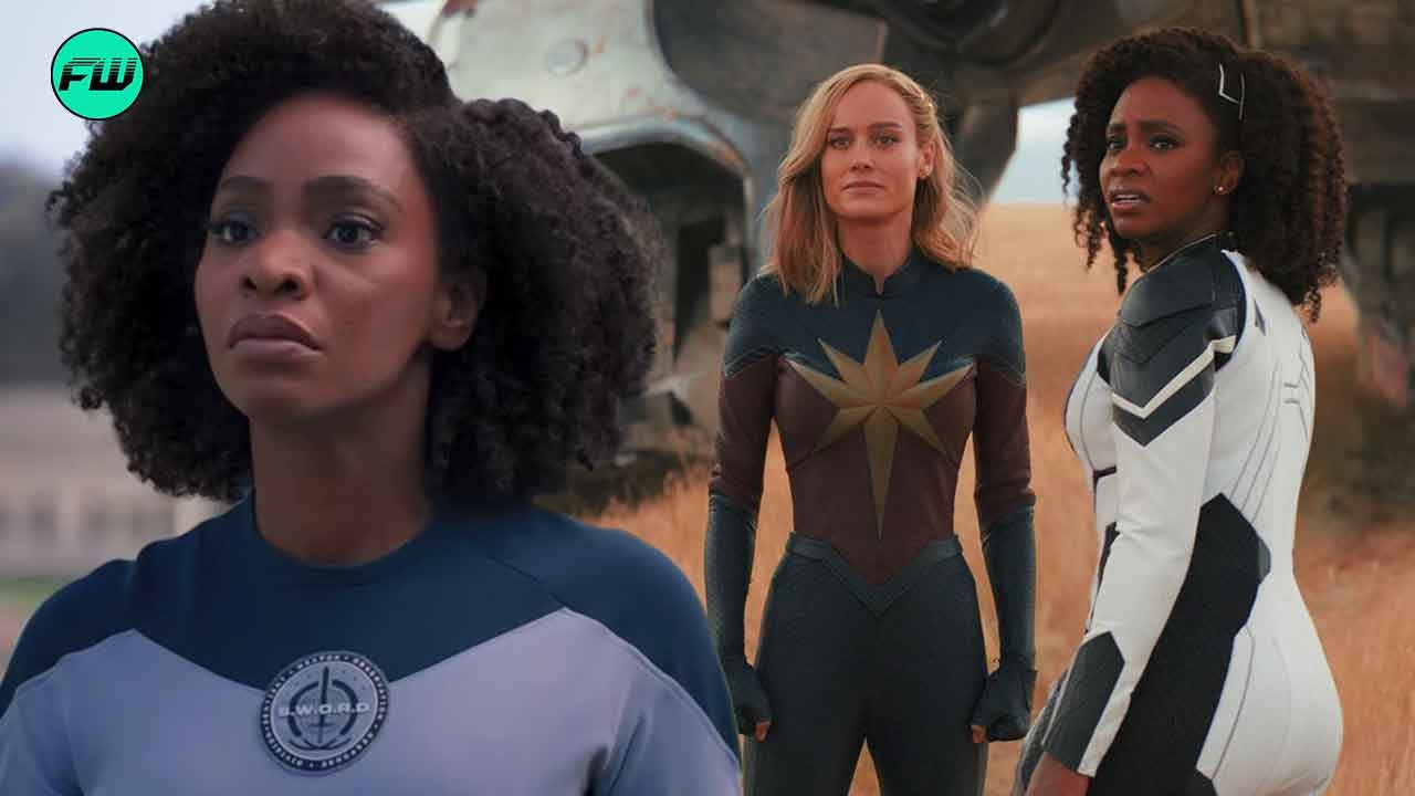 “It sucks that female led Marvel movies aren’t doing well”: MCU Allegedly Scrapped Teyonah Parris Starrer Project After Brie Larson’s The Marvels