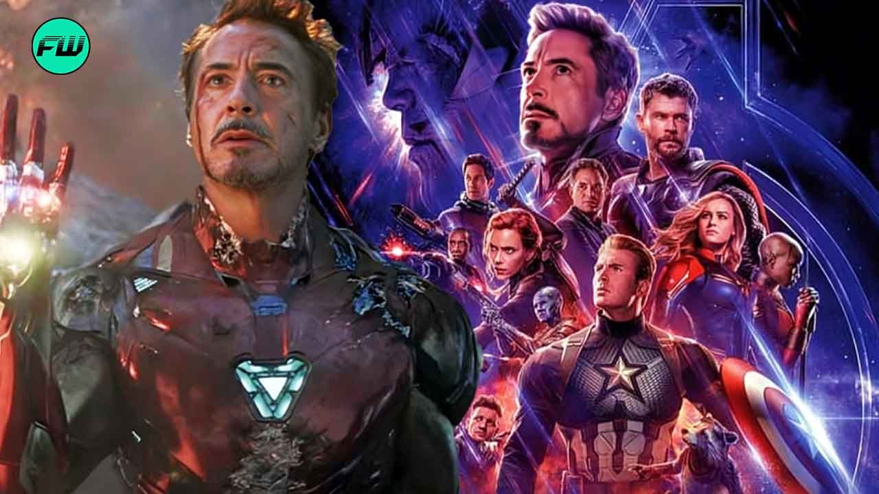 Even 5 Years After Avengers: Endgame These Records Created by the Biggest MCU Movie Still Remain Unbeaten