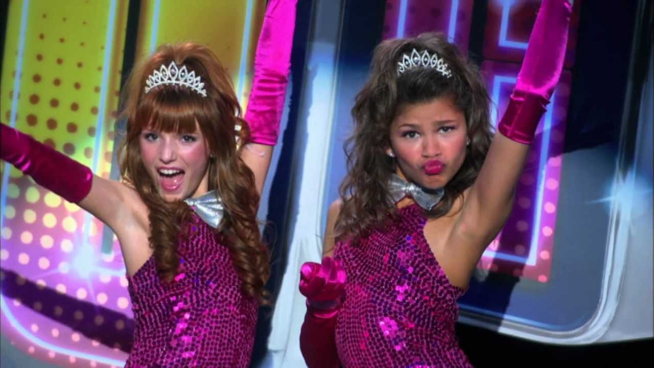 A still from Disney Channel's Shake It Up