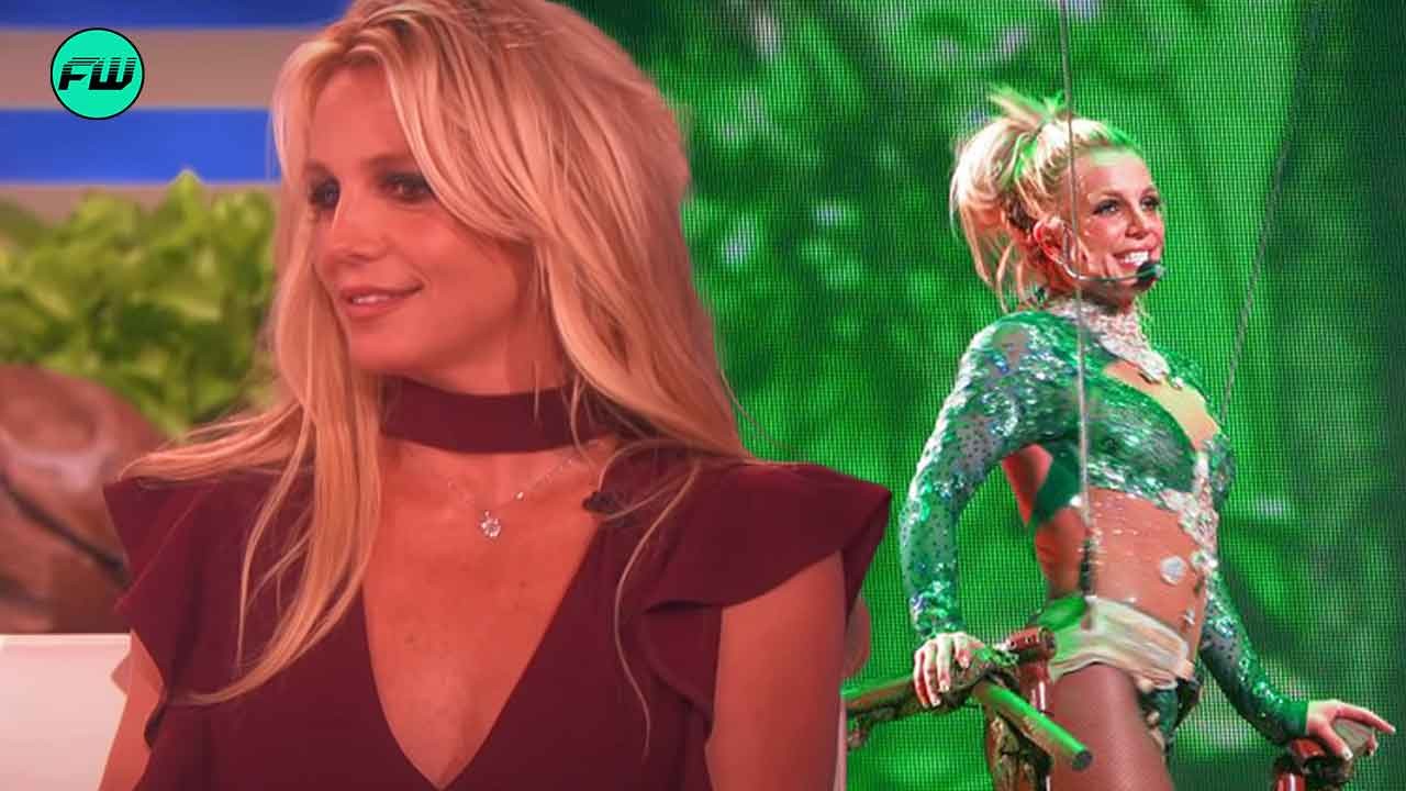 "In the end, she's paying Jamie's legal bills": Britney Spears is Furious After Losing $2 Million to Settle Legal Dispute With Her Father