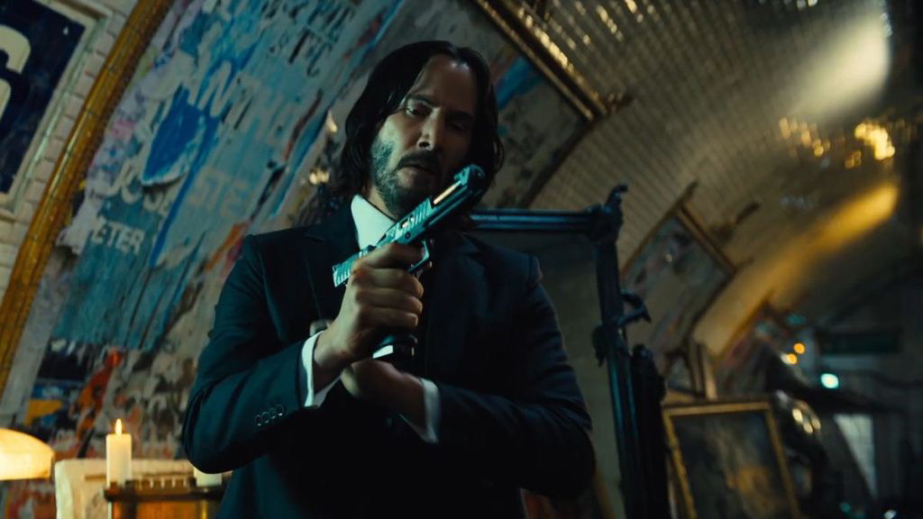 John Wick is set to introduce a new spinoff centered on Caine’s character. 