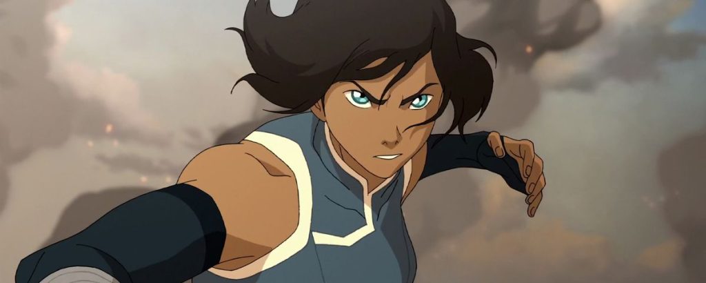 The Legend of Korra