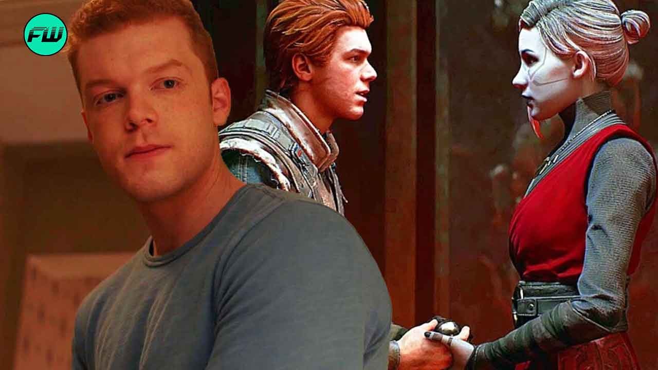 "Most of the budget went to bailing her out of prison": Cameron Monaghan Calls His Star Wars Jedi Co-star Tina Ivlev Difficult to Work With in a Cheeky Dig