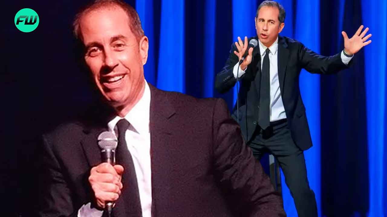 You Might Never See Jerry Seinfeld Host Oscars Despite Repeated Requests From Academy