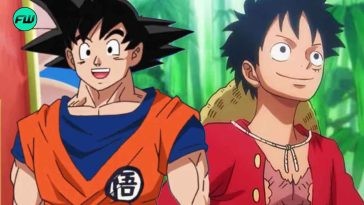 "They had to nerf Goku so bad in this": Goku Fans Have a Major Complaint From Historic One Piece x Dragon Ball Z Collaboration
