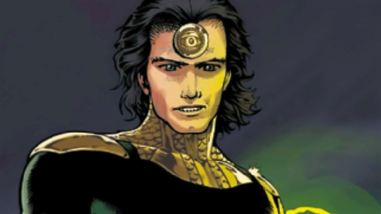 Avenger Prime Loki variant in Marvel Comics