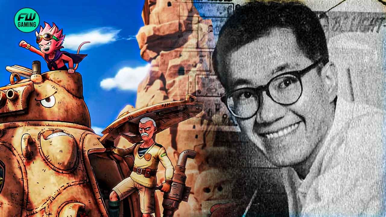 Akira Toriyama Left 1 Last Message For Fans of SAND LAND Ahead of Its Release
