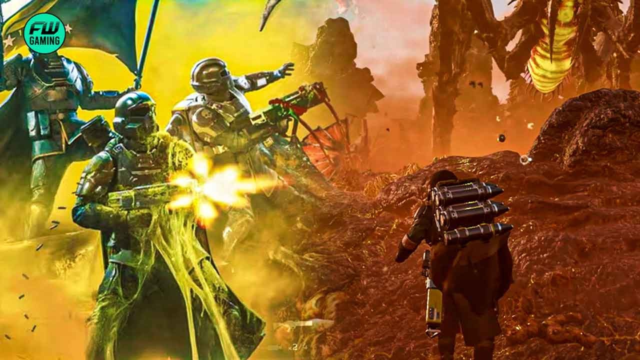 Helldivers 2: Johan Pilestedt Needs to take Notice of One Fan Suggestion Inspired by the Most Unlikely of Places – This Should Have Been Included From Day One
