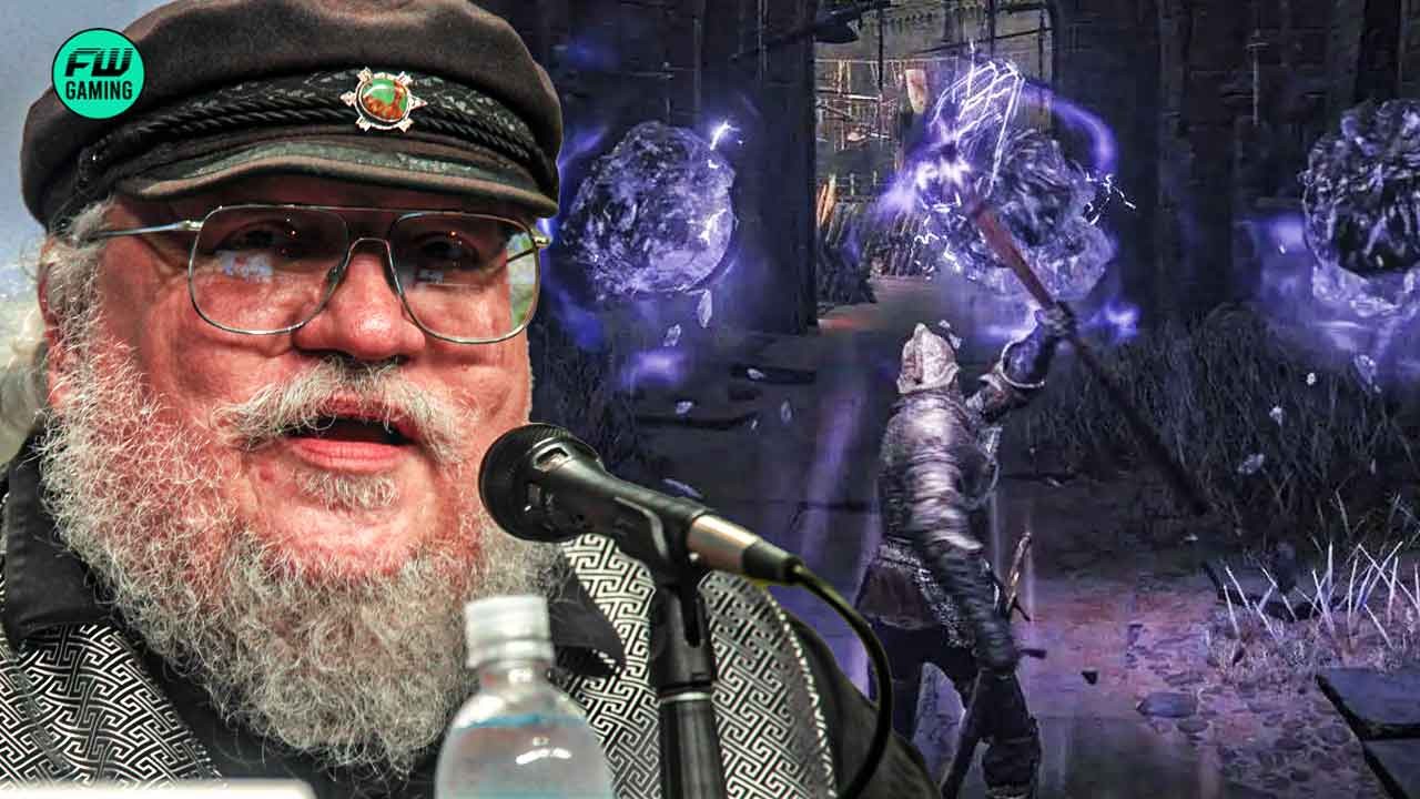 “I have a totally addictive personality”: George R.R. Martin Has a Valid Reason to Have Never Played Elden Ring Despite Helping Hidetaka Miyazaki Creating the Video Game