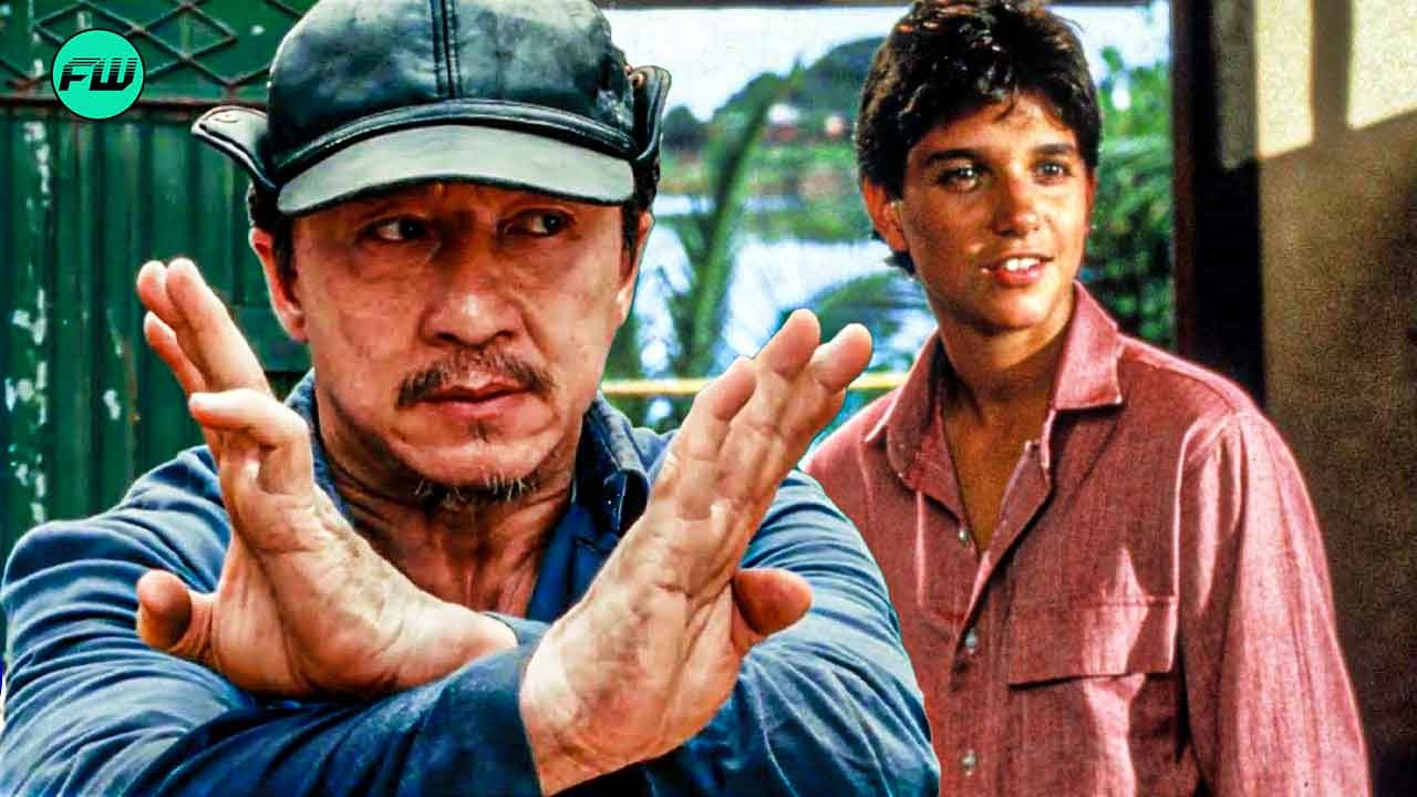 Jackie Chan and Ralph Macchio’s Karate Kid Has More Than 1 Upsetting Update After Latest Release Date Revelation