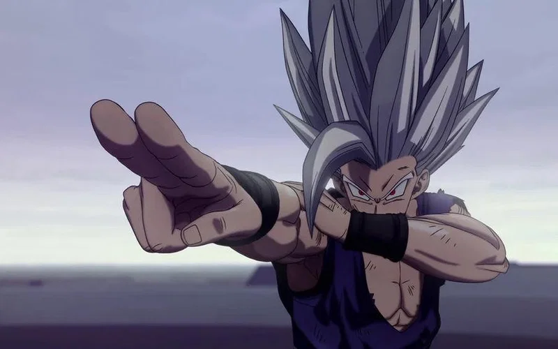 Beast Gojan Rage Dragon Ball: Gohan Beast Is a Hybrid Saiyan Rage Ability Unavailable to ...