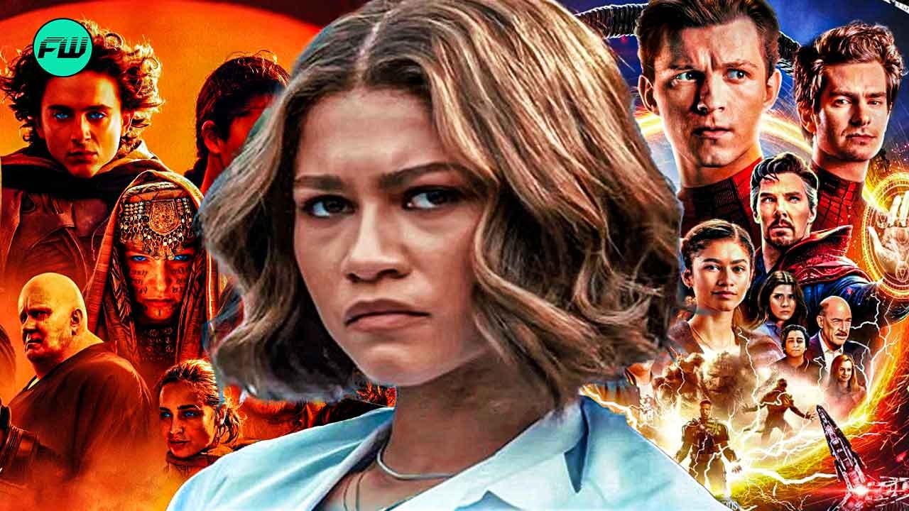 Zendaya’s Colossal ‘Challengers’ Salary Dwarves Her Earnings From Dune: Part 2 and Spider-Man: No Way Home By Many Miles