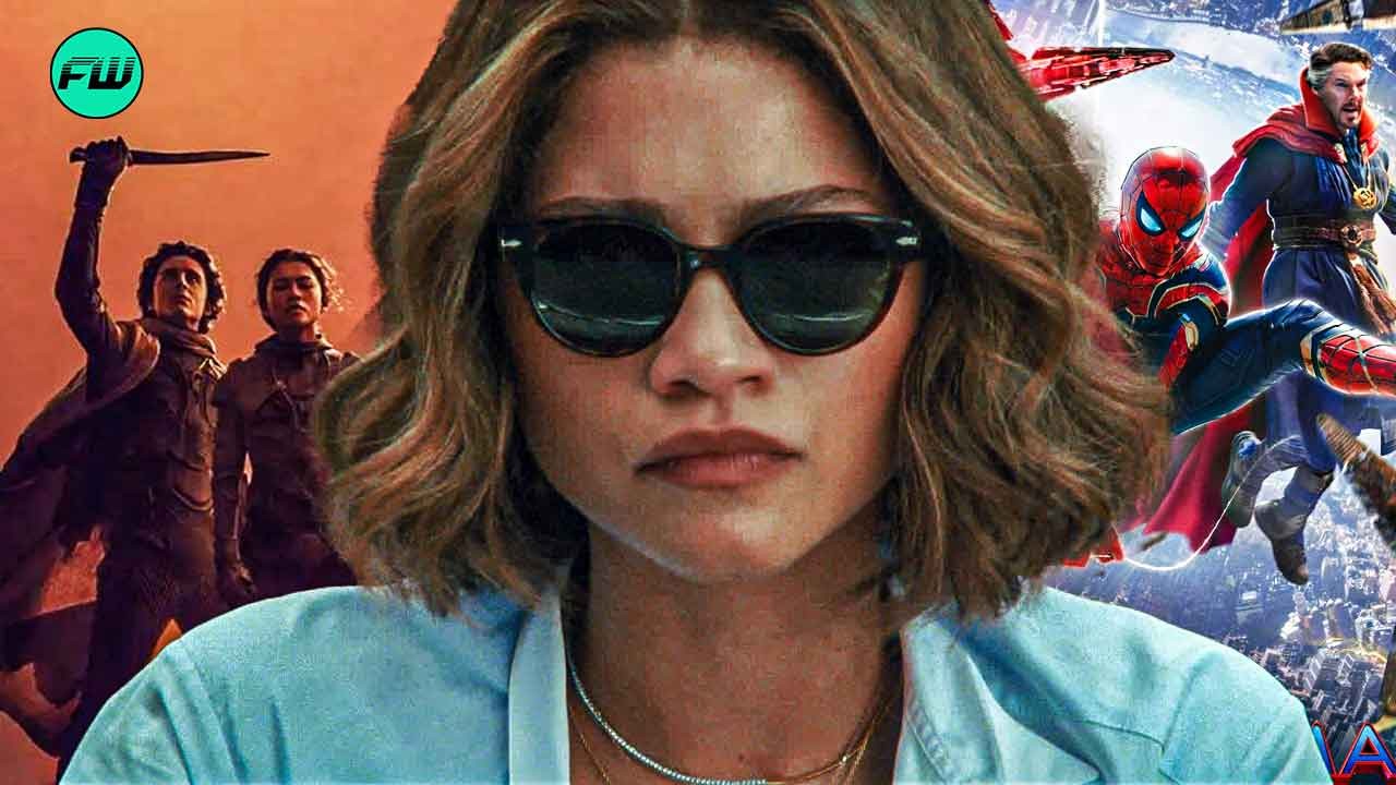 “I can be 80 years old and still be making movies”: Not Even Dune 2 and Spider-Man: No Way Home Helped Zendaya Break a Record She Finally Did With Challengers