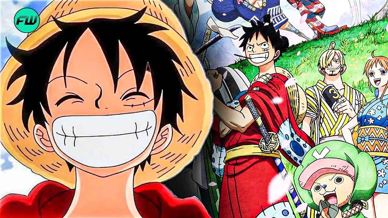 “I was really desperate”: Eiichiro Oda Fought Tooth and Nail for One Piece to Somehow Surpass the Manga He Truly Thought of as a Rival