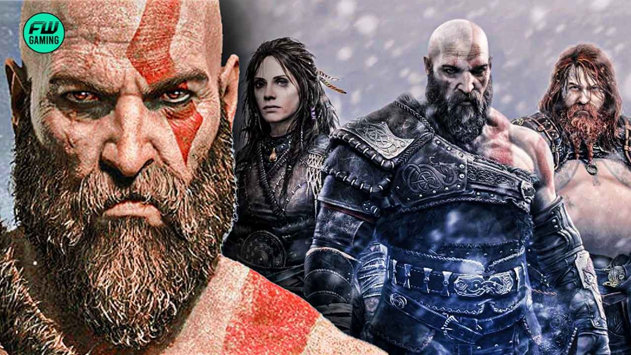“F*ck you, that is not what this character is. Stop”: God of War Creator David Jaffe Hated What the Franchise Did to Kratos in Ragnarok