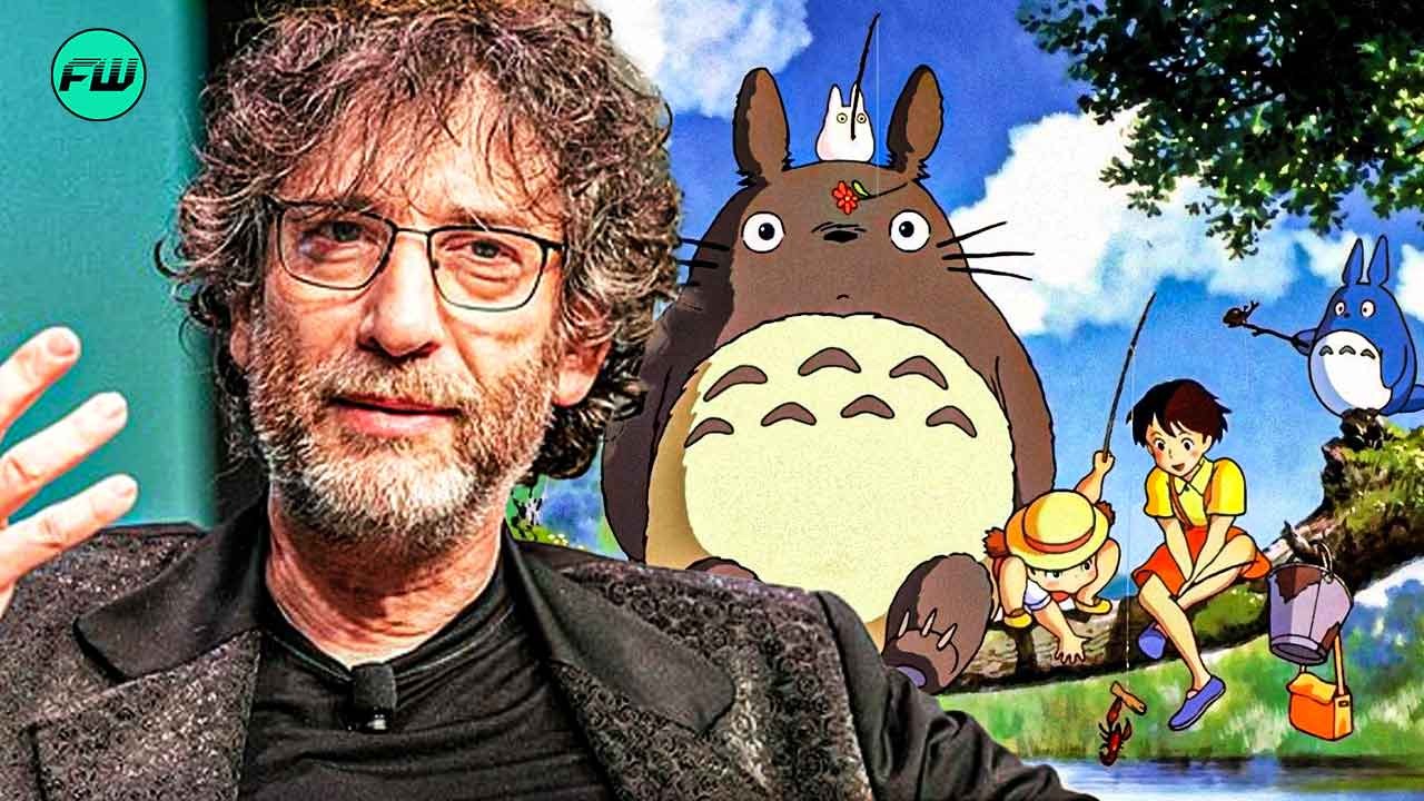 “Which wasn’t quite what Ghibli had intended”: Harvey Weinstein’s 1 Forgotten Crime Was Cutting Out Neil Gaiman from a Studio Ghibli Movie He Fought to Keep it Authentic