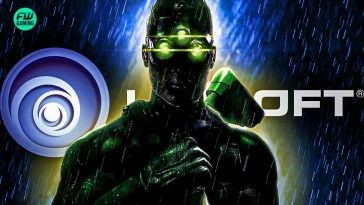 Raytraced reflections will add an entirely new dynamic to Splinter Cell