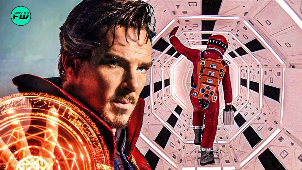 “That’s cinematic royalty”: Marvel Owes an Apology to the Fans After Original Doctor Strange Director Reveals Movie’s Linkage to 2001: A Space Odyssey