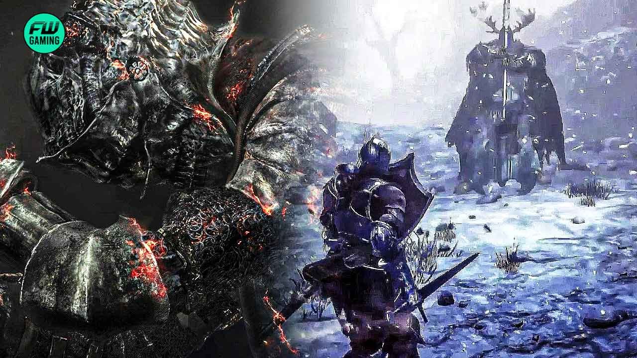 "She should have been one of several bosses": Hidetaka Miyazaki Regrets Not Adding More Bosses to Dark Souls 3 DLC