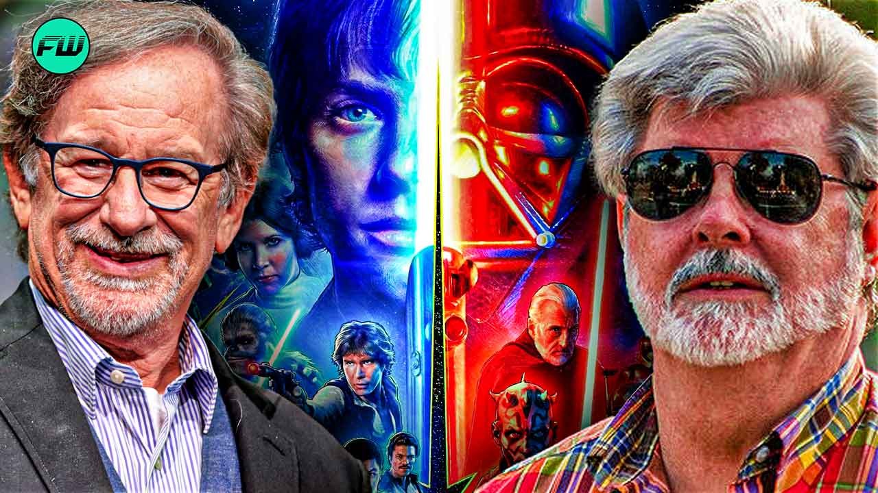 “How could you ruin our favorite childhood movie?”: Steven Spielberg Regretted Following Best Friend George Lucas’ Star Wars That Led to a Colossal Failure