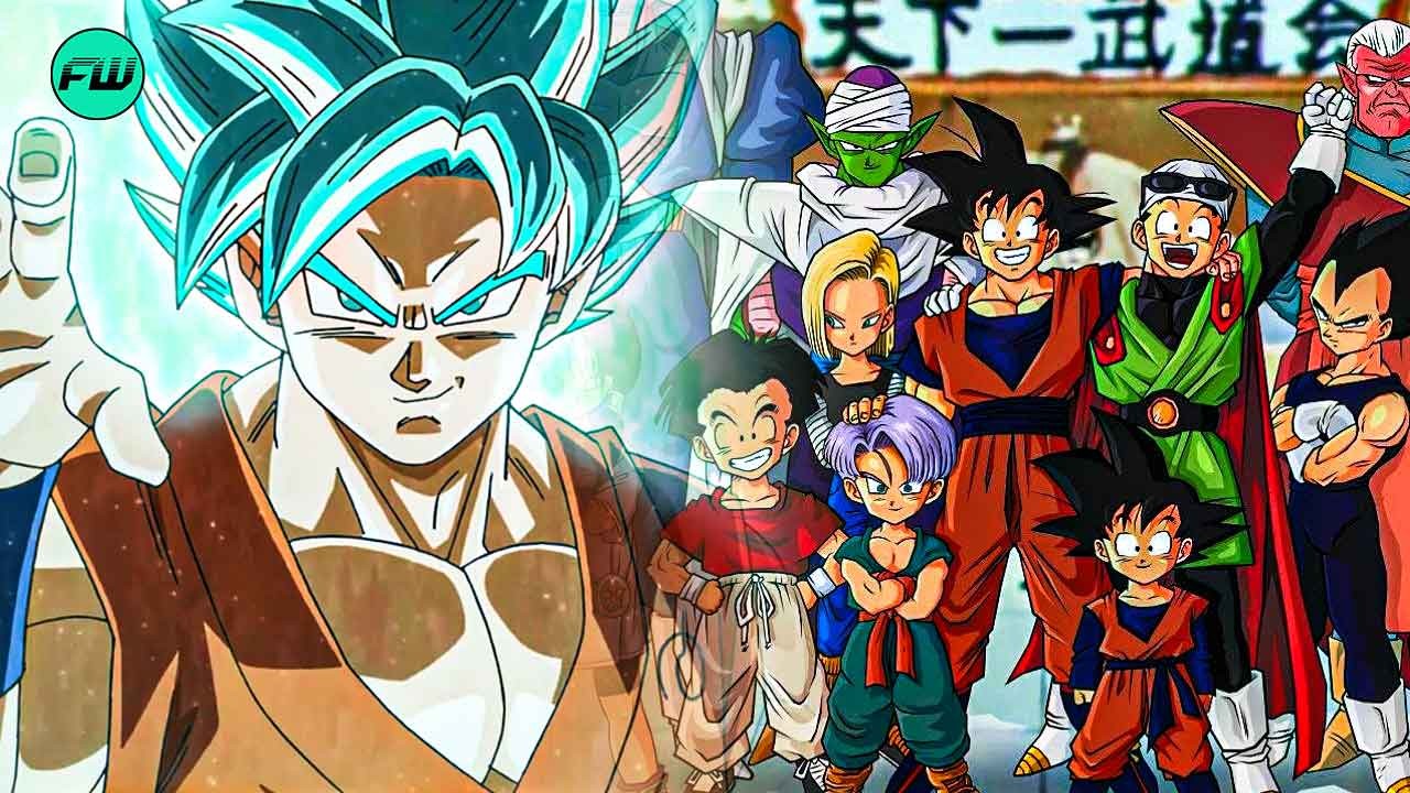 Akira Toriyama Gave us Goku’s Most Useless Super Saiyan Form in Dragon Ball Z Even the Animators Reportedly Hated Drawing