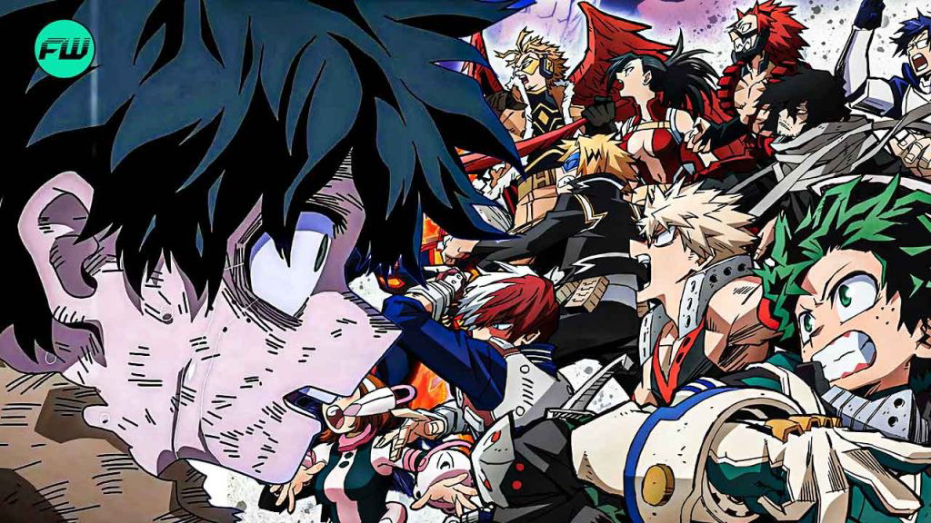 “I often fall asleep without meaning to”: The Quirk Kohei Horikoshi Would Like to Have after Brutal Struggles to Keep My Hero Academia Alive