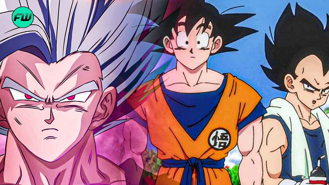 Gohan's Greatest Form Being Unattainable for Goku and Vegeta Confirms a Longstanding Dragon Ball Z Theory Fueled by Akira Toriyama