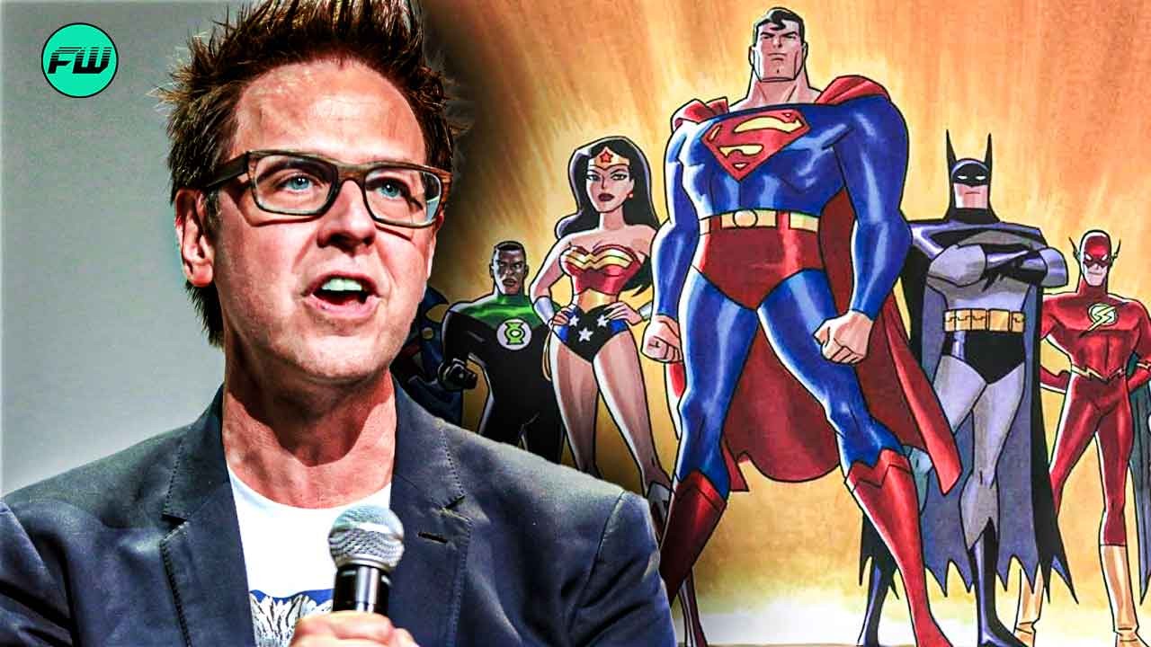 “He couldn’t have given a more perfect answer” James Gunn’s Comment on a Potential Justice League Unlimited Revival is What Every DCAU Fan Needs to Hear Right Now