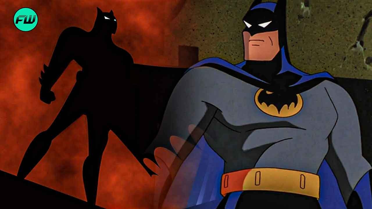 “It just seemed natural”: One Scene Proves The Batman Animated Series Was Way Superior to the Legendary Batman: TAS in at Least 1 Major Area