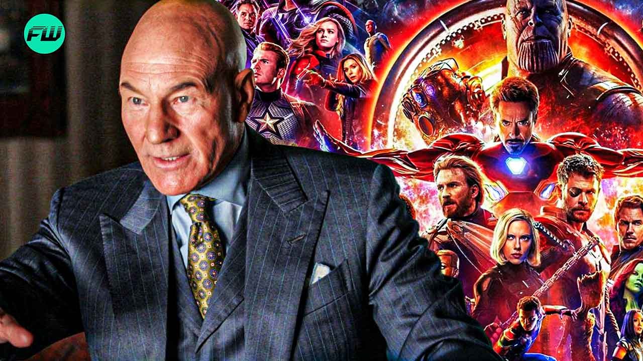 “Am I only going to get cast as geriatrics from now on?”: The Marvel Movie Even Patrick Stewart Was Terrified of