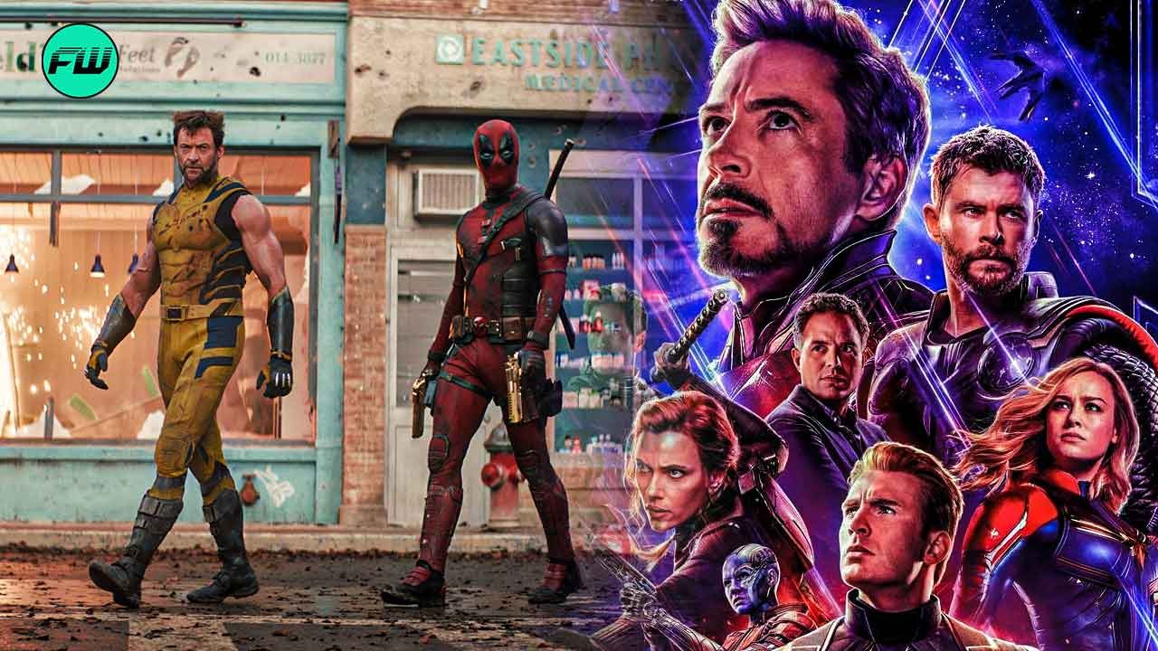 Industry Insider Debunks Deadpool & Wolverine Rumor, One Founding Avenger “is not in the film”
