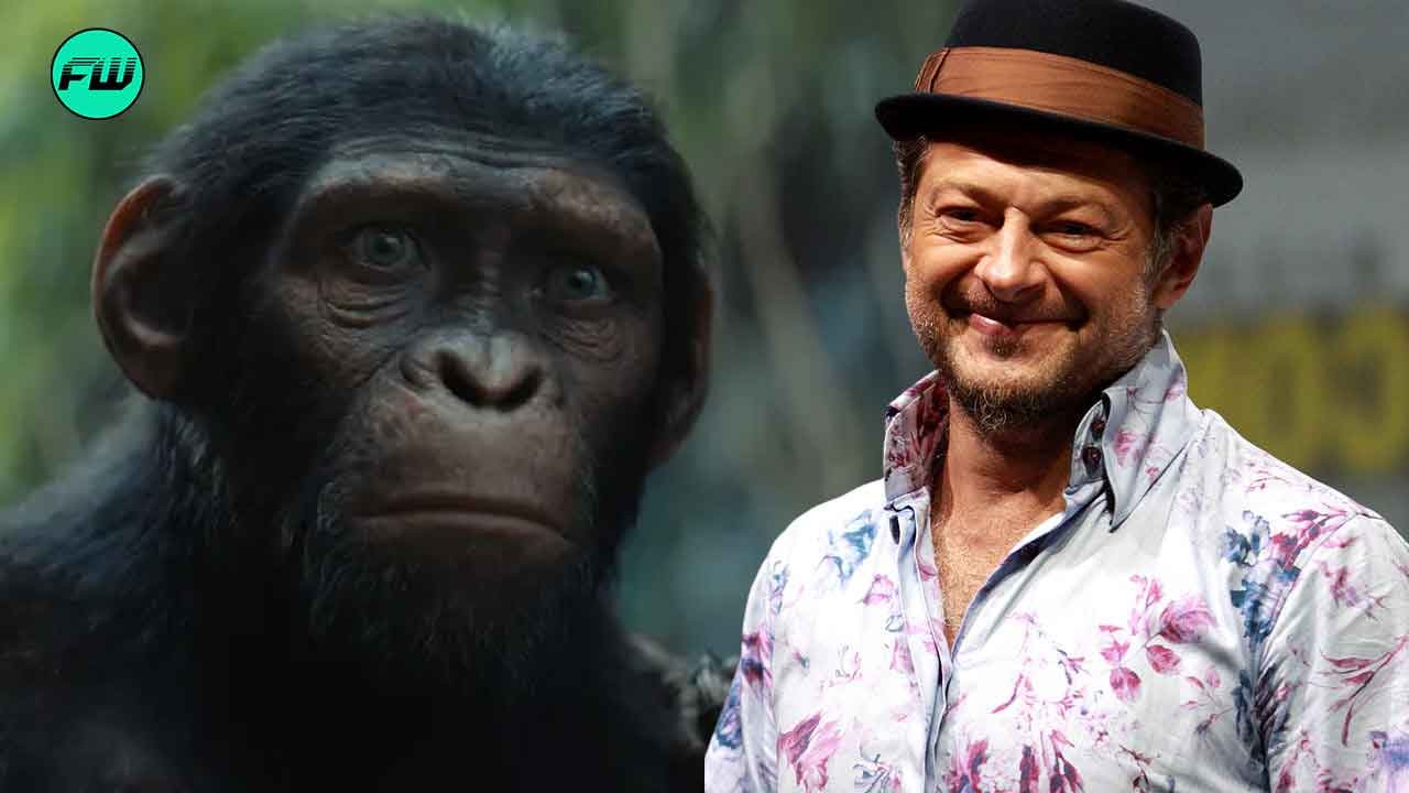 “Could you play another ape character?”: Andy Serkis Returning after Kingdom of the Planet of the Apes is a Real Possibility