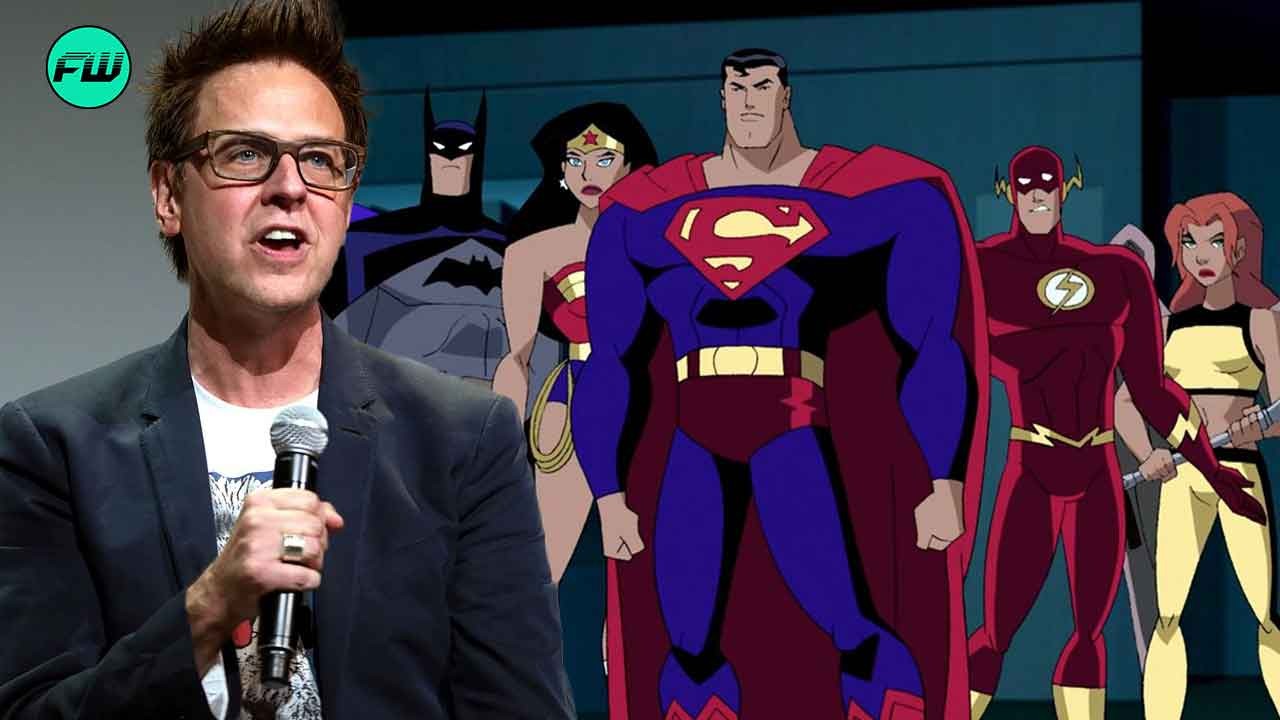 “You can’t do this without…”: No Matter What James Gunn Says, Fans Will Never Accept Justice League Unlimited Revival Without One Legendary DCAU Star