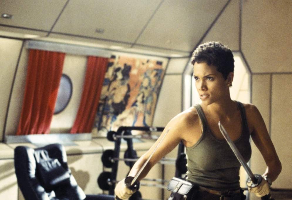 Halle Berry's Jinx was a departure form previous stereotypical James Bond's Bond girls in Die Another Day