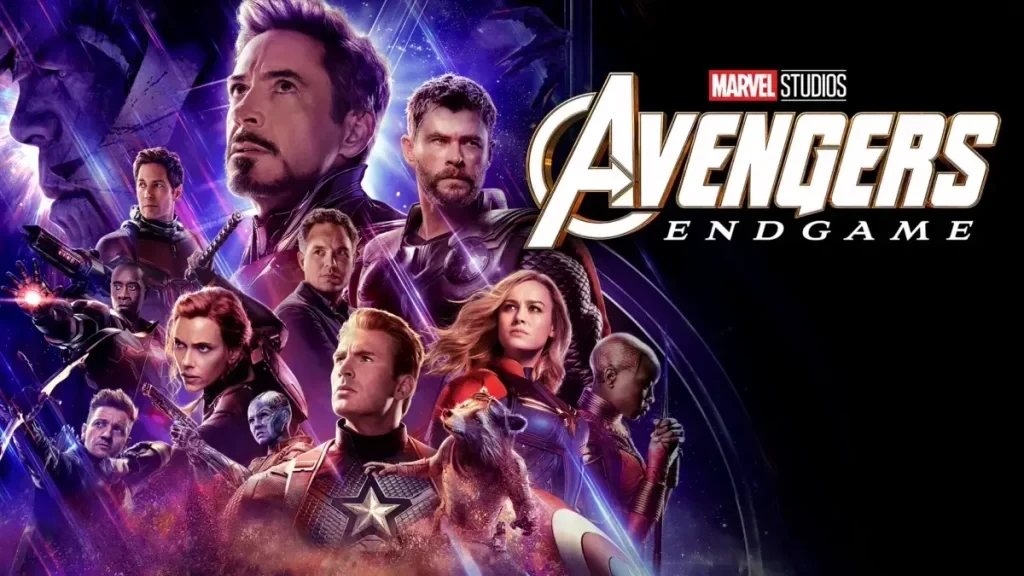 Avengers: Endgame (2019).