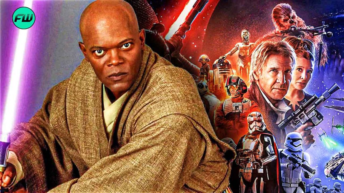 George Lucas Broke One Long-Standing Star Wars Rule For Samuel L ...