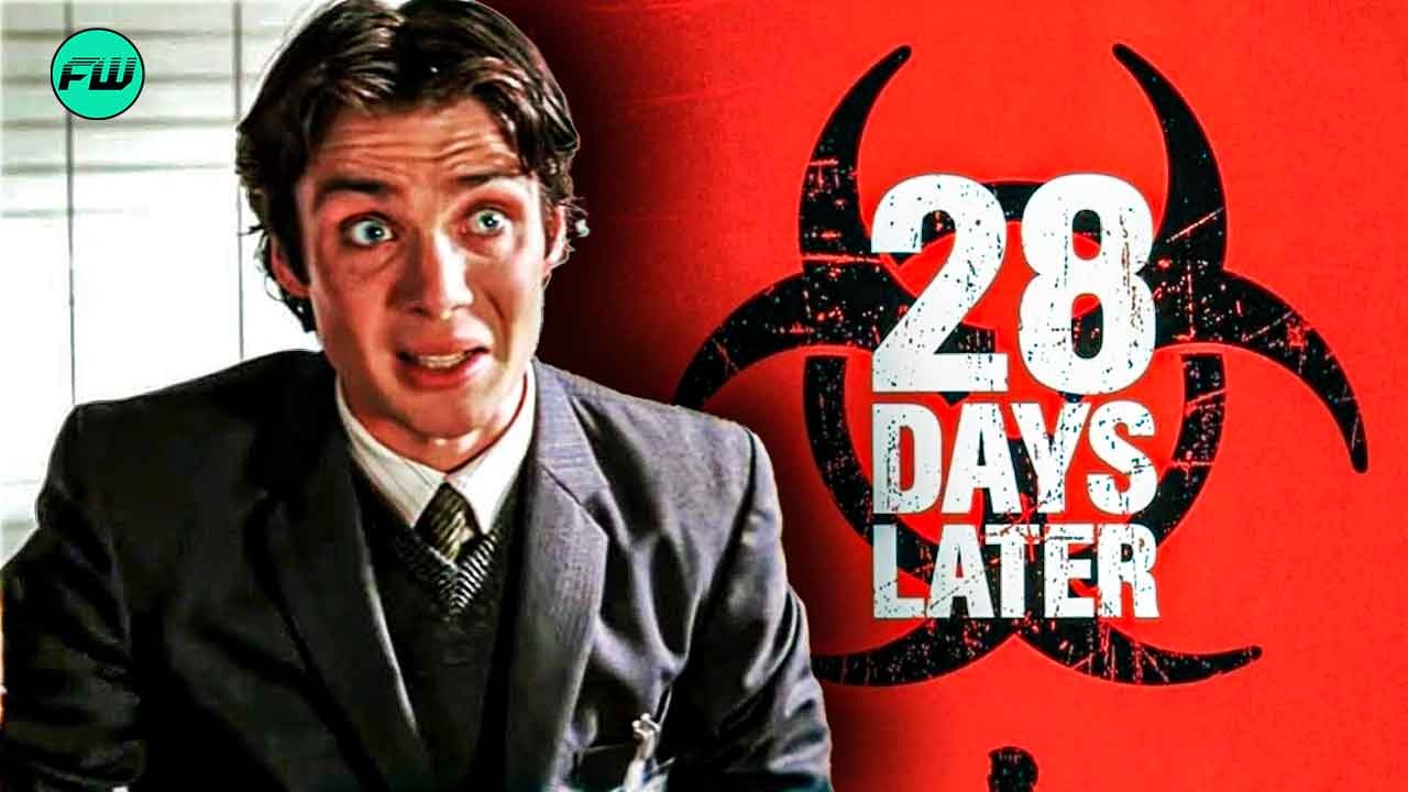 Cillian Murphy Reportedly Not Appearing in the Next '28 Years Later' Sequel But There's at Least One Piece of Good News
