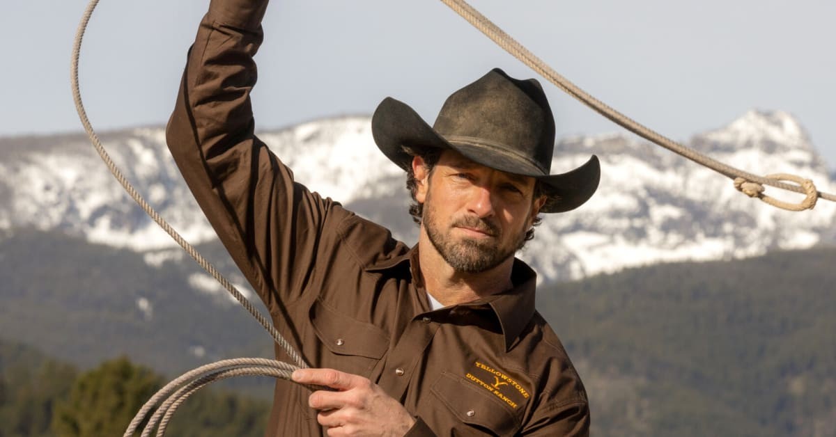 Yellowstone star Ian Bohen claims the series will have the best finale ever