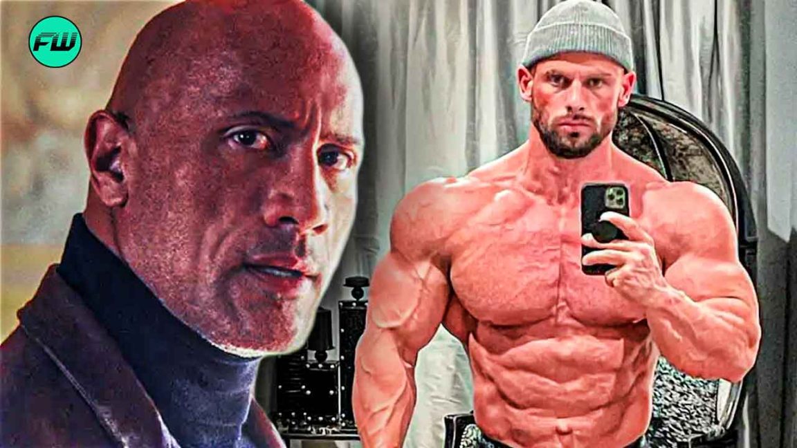 "Stay Strong Brother": Dwayne Johnson Offers His Support For CEO Of Gym ...