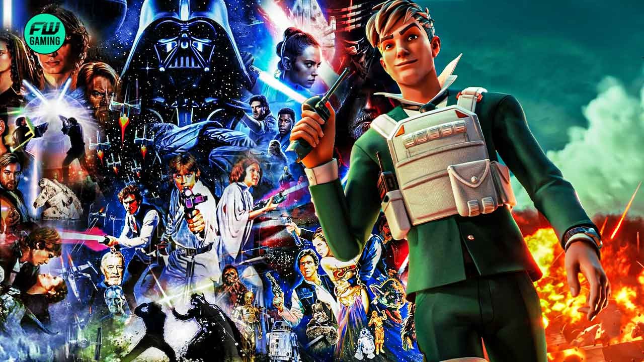 “Who cares lmao”: Fortnite Adding A Popular Star Wars Character Gets Mixed Reactions