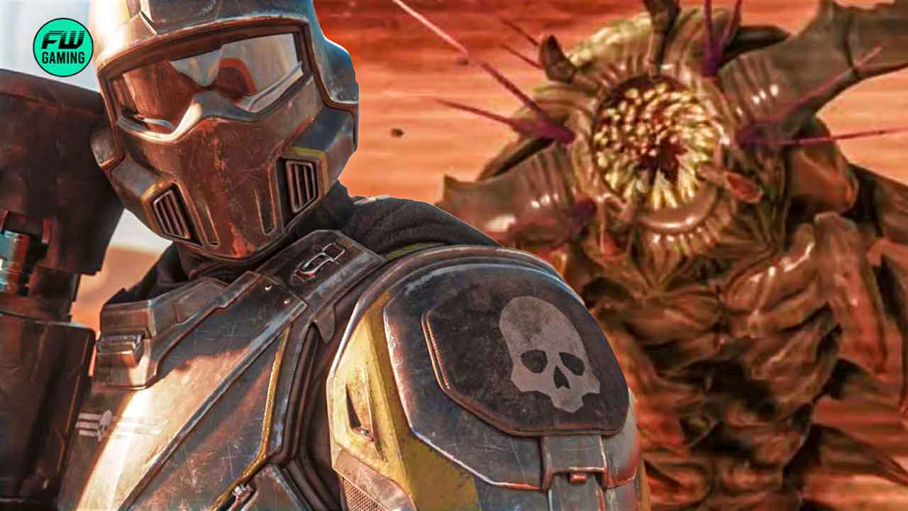 Terminid Height Helldivers 2 Theory: The Terminid Control System is Triggering a Deadly ...