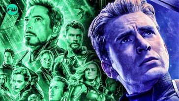 Chris Evans' Mother Burst into Tears After Watching Him on Set of Avengers: Endgame