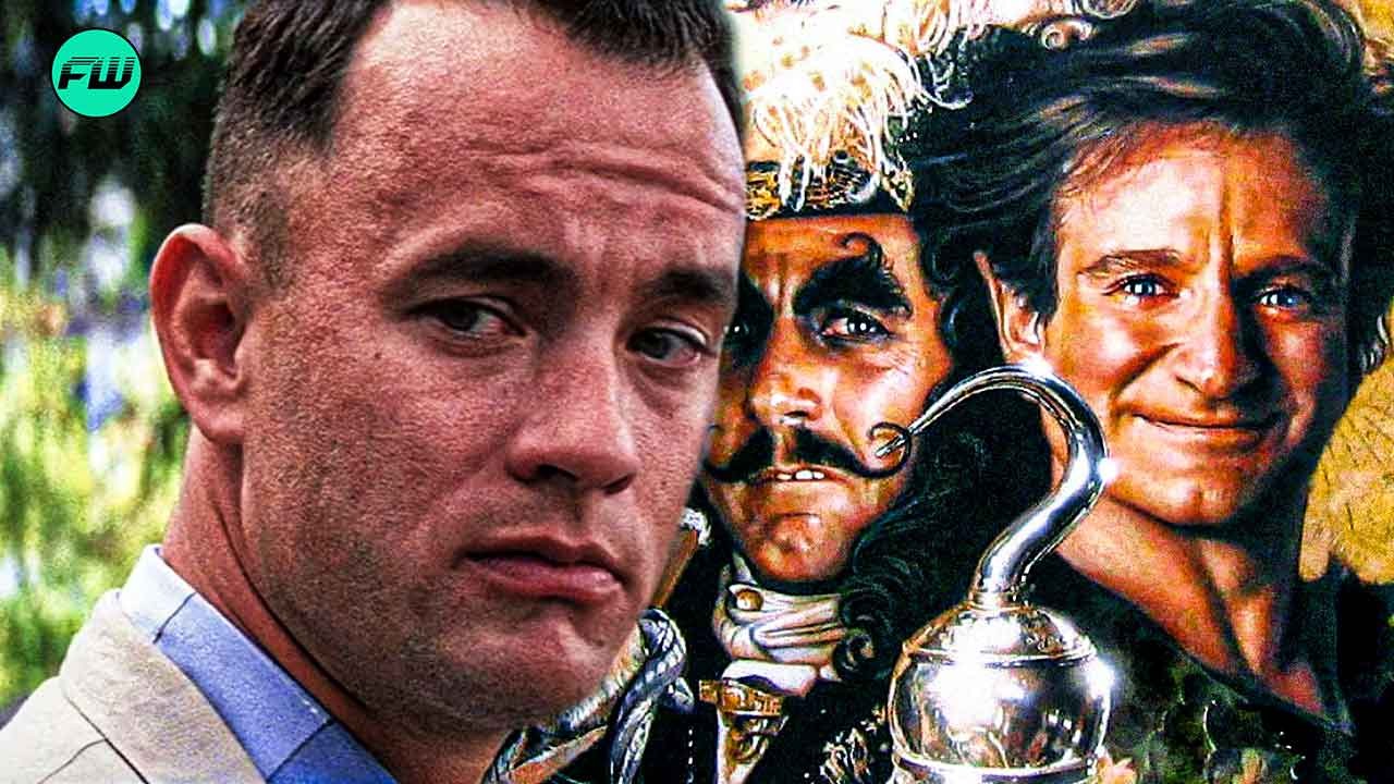 “No that’s false”: Tom Hanks Was Never the First Choice of Steven Spielberg Over Robin Williams For His $300 Million Movie