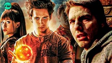 Justin Chatwin in Dragonball evolution