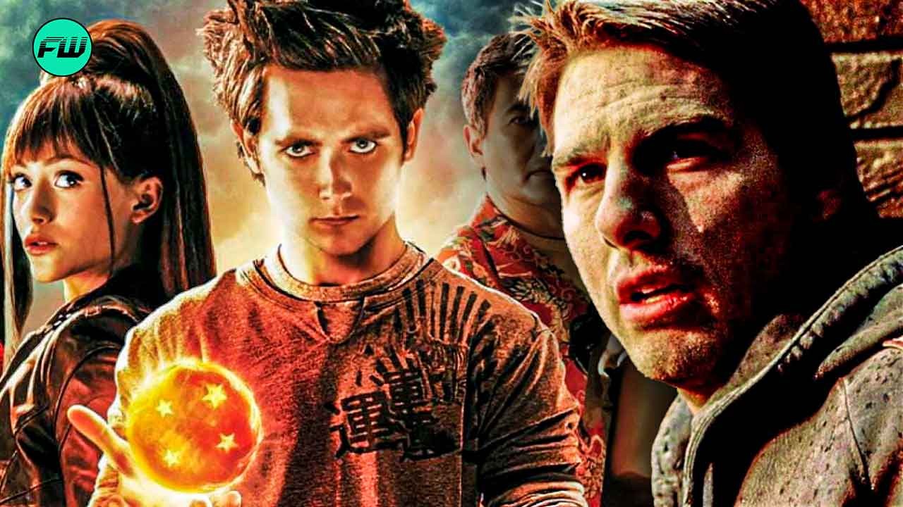 “Tom Cruise is very similar to Goku”: Dragonball Evolution Star Justin Chatwin Had a Strange Verdict on Tom Cruise After Working With Him in War of the Worlds